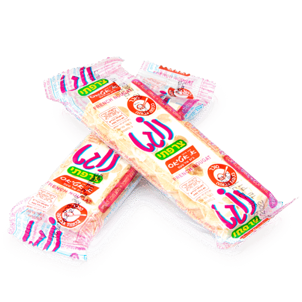 חטיף נוגט<BR> 80 גר׳