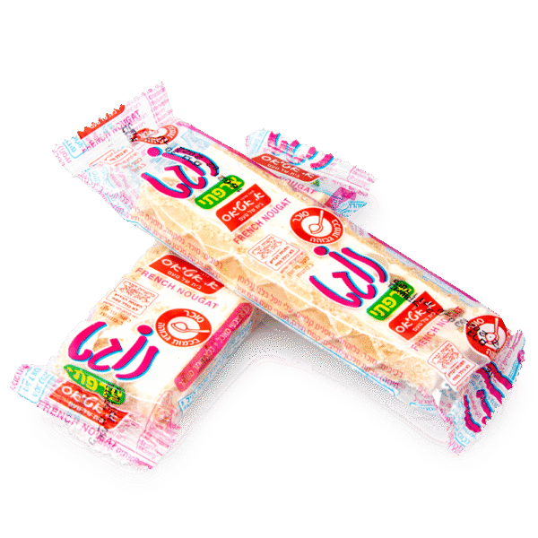 חטיף נוגט<BR> 30 גר׳