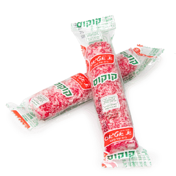 חטיף קוקוס<BR> 30 גר׳