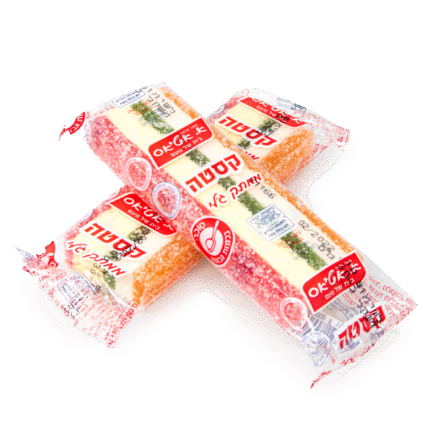 חטיף קסטה<BR> 30 גר׳