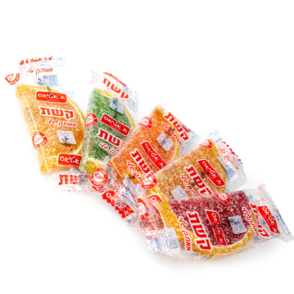חטיף קסטה (קשת) <BR> 30 גר׳