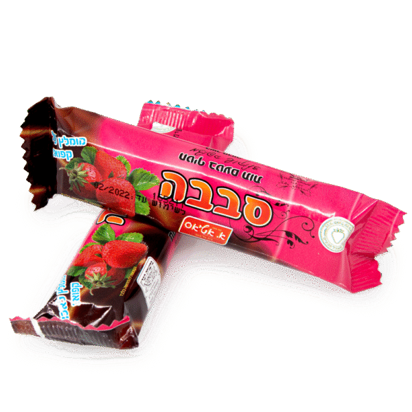 חטיף תותית<BR> 30 גר׳